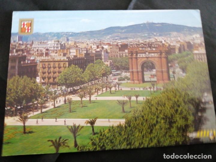 Postales: BARCELONA, ANTIGUA POSTAL.&Ntilde;Z - Foto 1