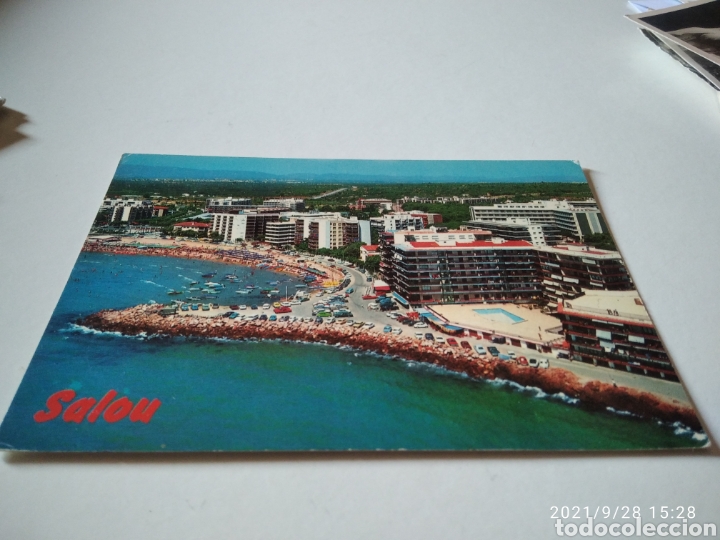 Postales: Postal Salou Playa - Foto 1