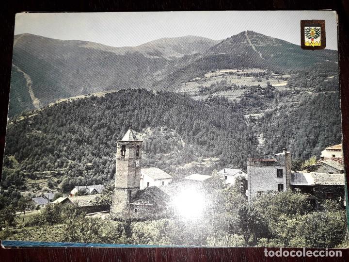 Postales: N&ordm; 5920 POSTAL GERONA PLANOLASIGLESIA Y ABSIDE - Foto 1