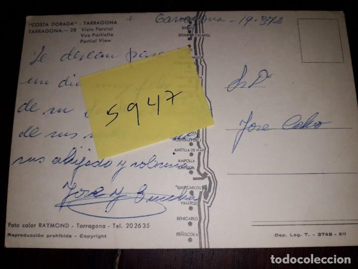 Postales: N&ordm; 5947 POSTAL TARRAGONA - Foto 2