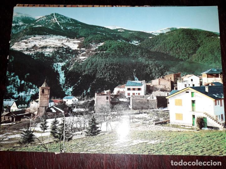 Postales: N&ordm; 5961 POSTAL PLANOLAS GIRONA - Foto 1