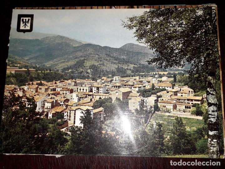 Postales: N&ordm; 5962 POSTAL PIRINEO CATALAN SANT JOAN DE LES ABADESSES
