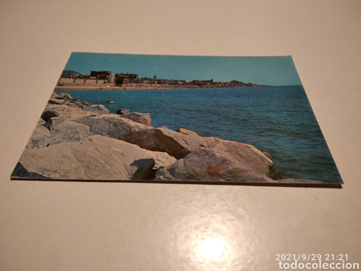 Postales: Postal Premi&aacute; de Mar - Foto 1