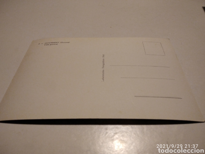 Postales: Postal Gombreny - Foto 2