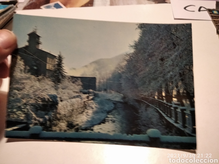 Postales: Postal Camprod&oacute;n - Foto 1