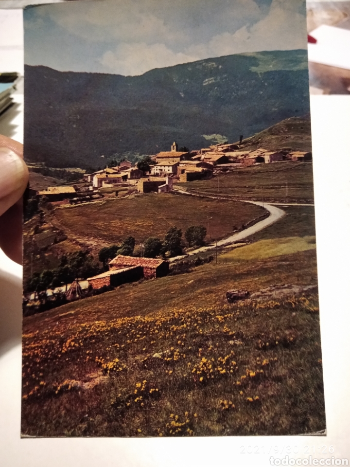 Postales: Postal campellas - Foto 1