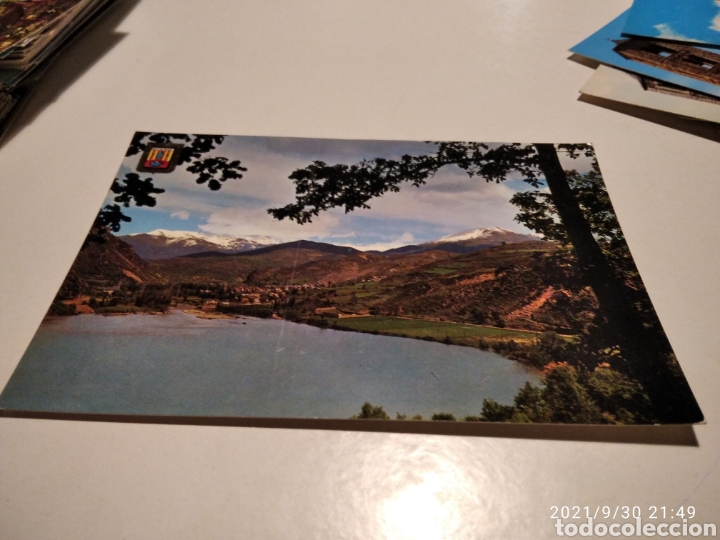 Postales: Postal El Pallars Pont de Suert