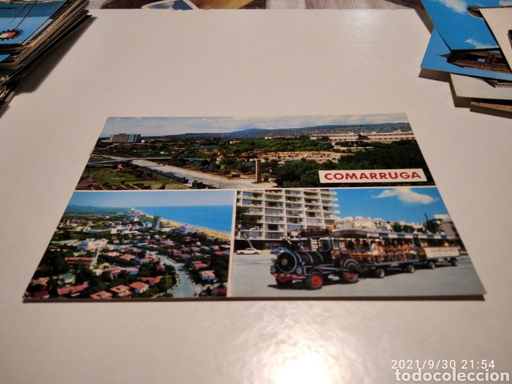 Postales: Postal Comarruga - Foto 1