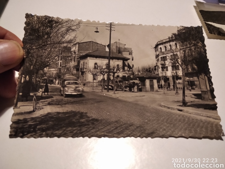 Postal antigua Molins de Rey