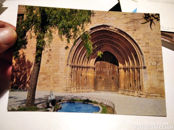 Postales: Postal Espluga de Francol&iacute; - Foto 1