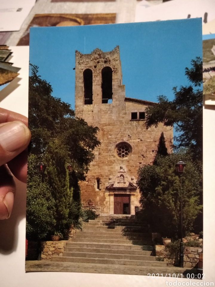 Postales: Postal Pals iglesia - Foto 1
