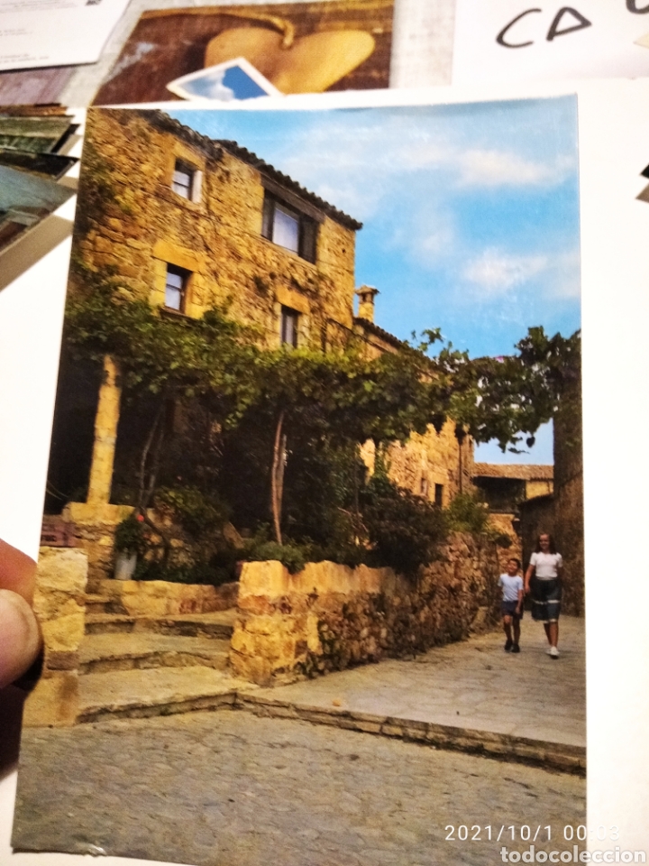 Postales: Postal Pals calle - Foto 1