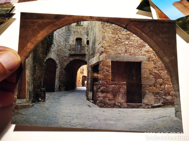 Postales: Postal Pals recinto gotico - Foto 1