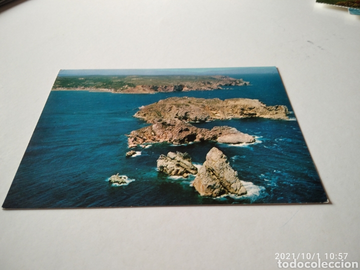 Postales: Postal estartit las Islas medas - Foto 1