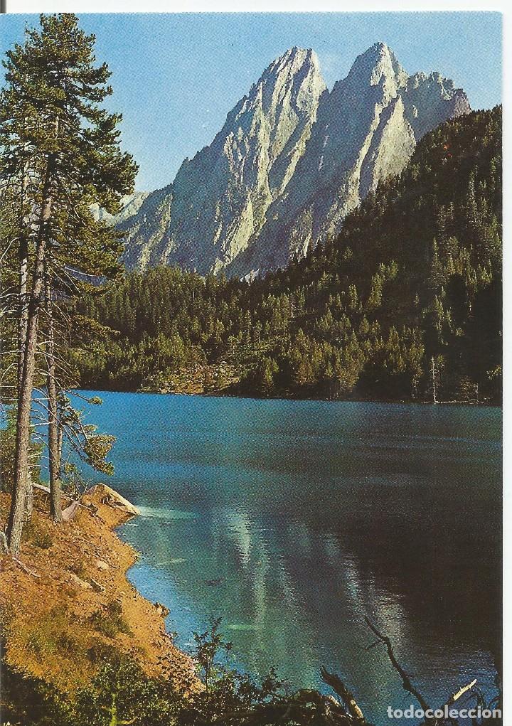 Postales: ANTIGUA POSTAL DE PALLARS SOBIRA EDITADA POR FITER EN 1977- SIN CIRCULAR- N&ordm; 2682