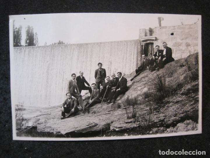 Postcards: CATALUNYA ??-PRESA-FOTOGRAFICA-POSTAL ANTIGUA-(84.368)