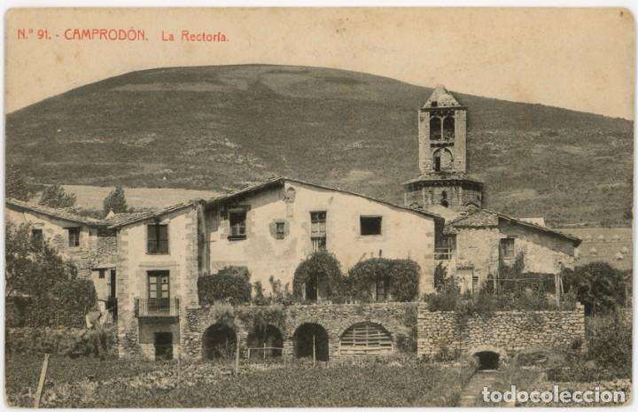 Postales: a07824 camprodon la rectoria thomas n&ordm;91 - Foto 1
