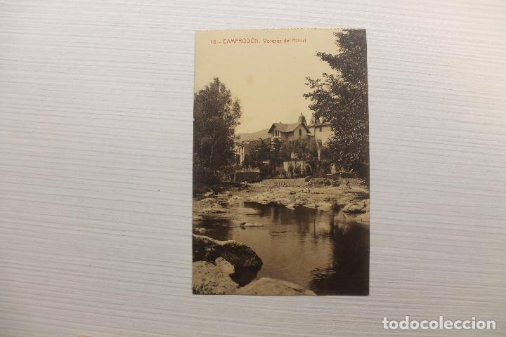 Postales: POSTAL CAMPROD&Oacute;N, VORERES DEL RITORT, THOMAS - Foto 1