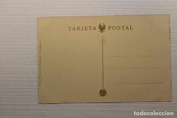 Postales: POSTAL CAMPROD&Oacute;N, VORERES DEL RITORT, THOMAS - Foto 2