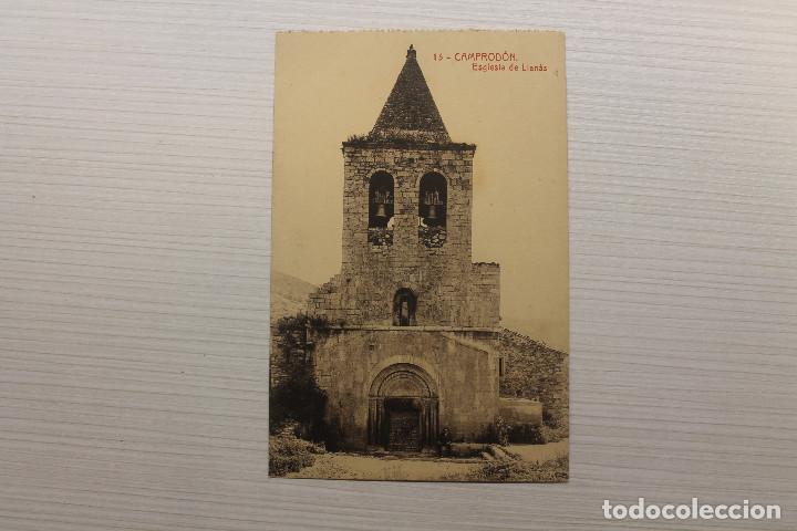 Postales: POSTAL CAMPROD&Oacute;N, ESGL&Eacute;SIA DE LLAN&Agrave;S, THOMAS - Foto 1