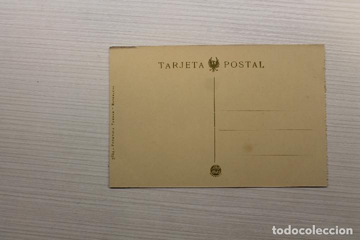 Postales: POSTAL CAMPROD&Oacute;N, ESGL&Eacute;SIA DE LLAN&Agrave;S, THOMAS - Foto 2