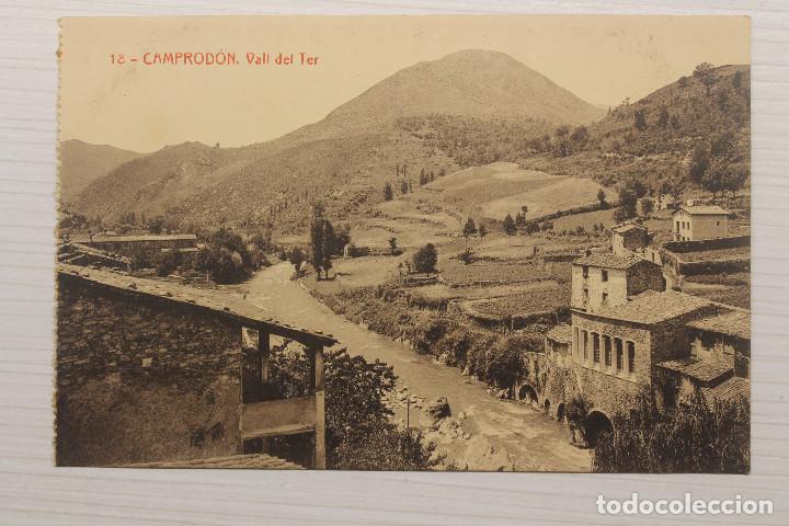 Postales: POSTAL CAMPROD&Oacute;N, VALL DEL TER, THOMAS - Foto 1