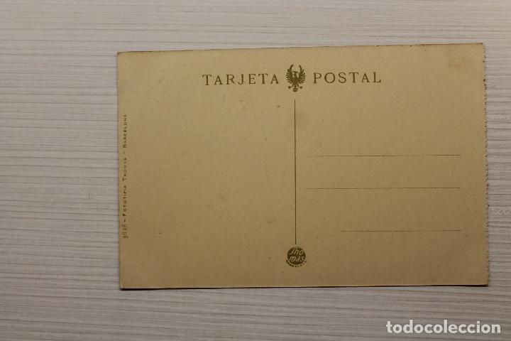 Postales: POSTAL CAMPROD&Oacute;N, PLASSA DE STA. MARIA, THOMAS - Foto 2