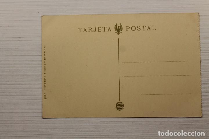 Postales: POSTAL CAMPROD&Oacute;N, MONASTIR DE SANT PERE, THOMAS - Foto 2