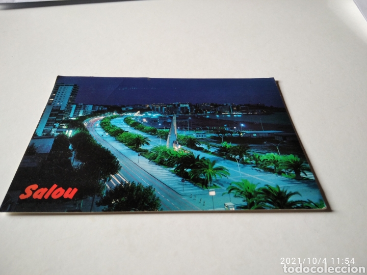 Postales: Postal Salou - Foto 1