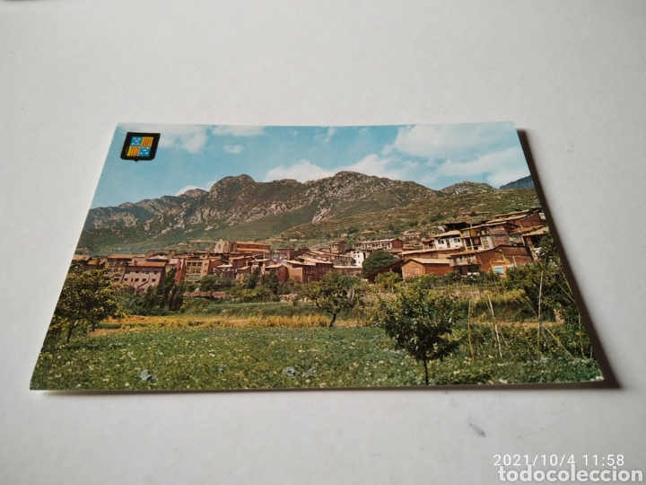 Postales: Postal Berga - Foto 1