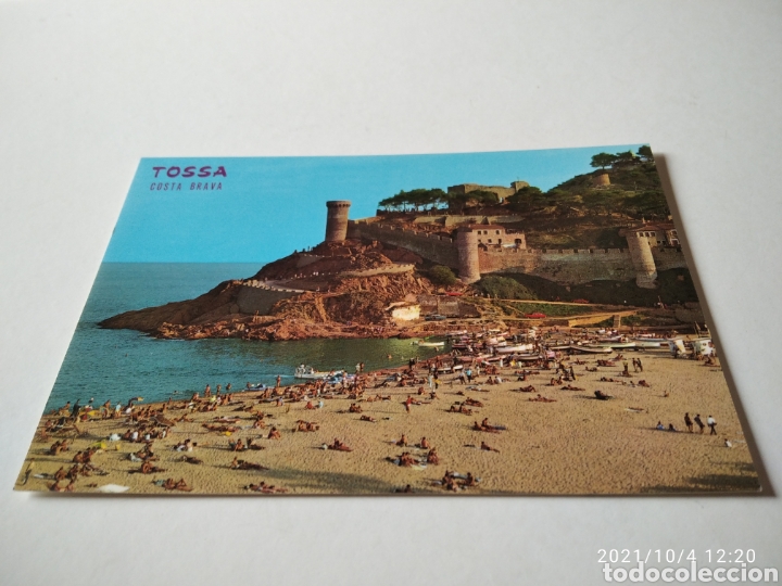 Postales: Postal Tossa de Mar - Foto 1
