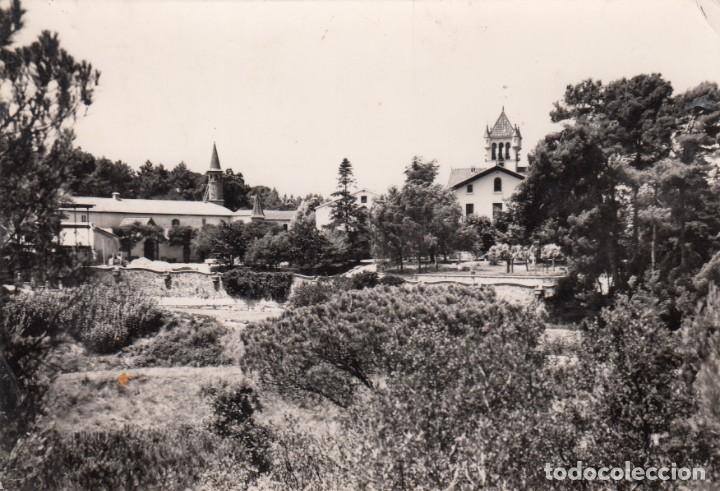 Postales: POSTAL DE LLINARS DEL VALLES - CAN BORDOY