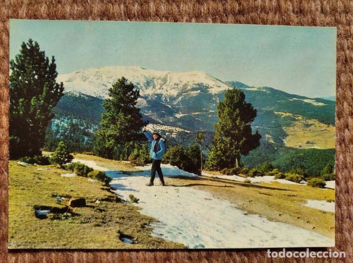 Postales: LA MOLINA - GERONA - Foto 1
