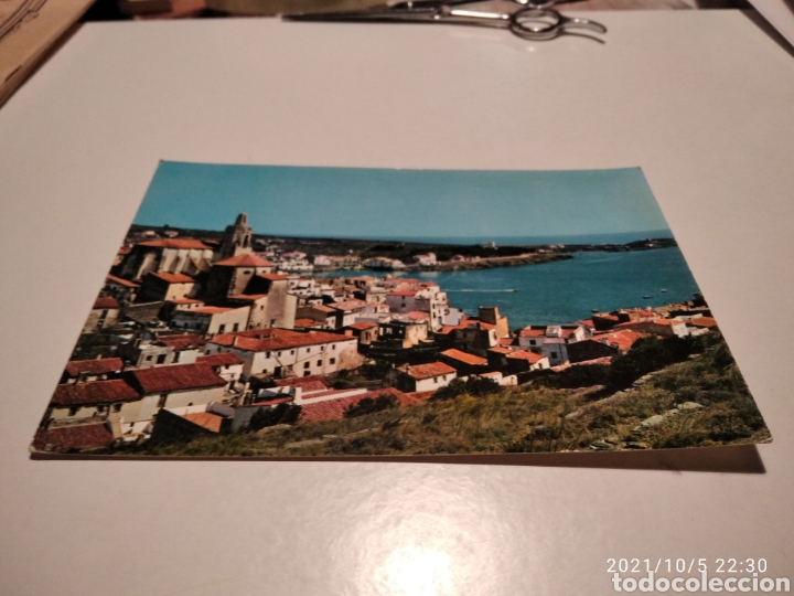 Postales: Postal Cadaqu&eacute;s - Foto 1