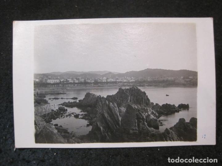 Postales: CALELLA DE PALAFRUGELL-FOTOGRAFICA-POSTAL ANTIGUA-(84.549)