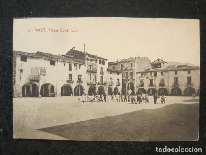 Cartoline: AMER-PLASSA CONSTITUCIO-THOMAS-3-POSTAL ANTIGUA-(84.611)
