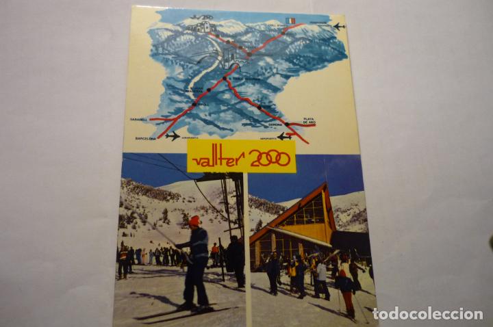Postales: postal setcases .-vallter 2000 - Foto 1