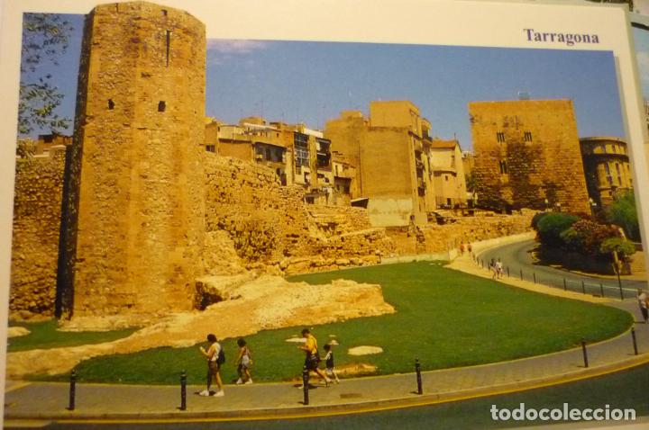 Postales: postal tarragona voltes del circ cm - Foto 1