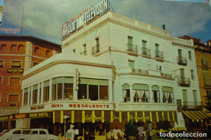 Postales: postal vich hotel colon escrita cm - Foto 1