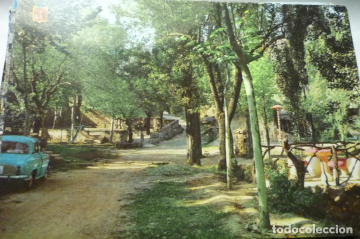 Postales: postal solsona -parque mare de la font cm - Foto 1