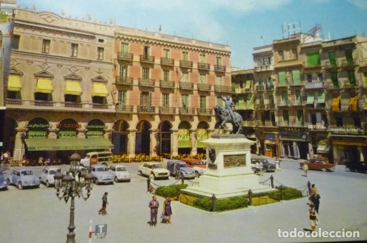 Postales: postal reus.-pl.gral.prim cm