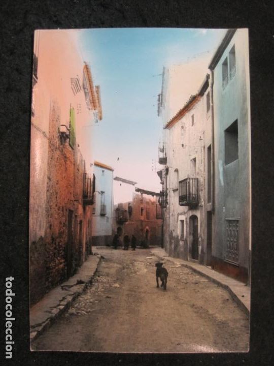 Postcards: MOLA (TARRAGONA)-VISTA PARCIAL-LABORATORIO GARVILLA-POSTAL ANTIGUA-(84.658)