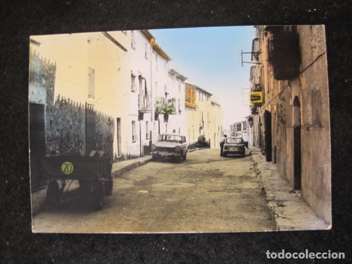 Postcards: MOLA (TARRAGONA)-VISTA PARCIAL-LABORATORIO GARVILLA-POSTAL ANTIGUA-(84.659)