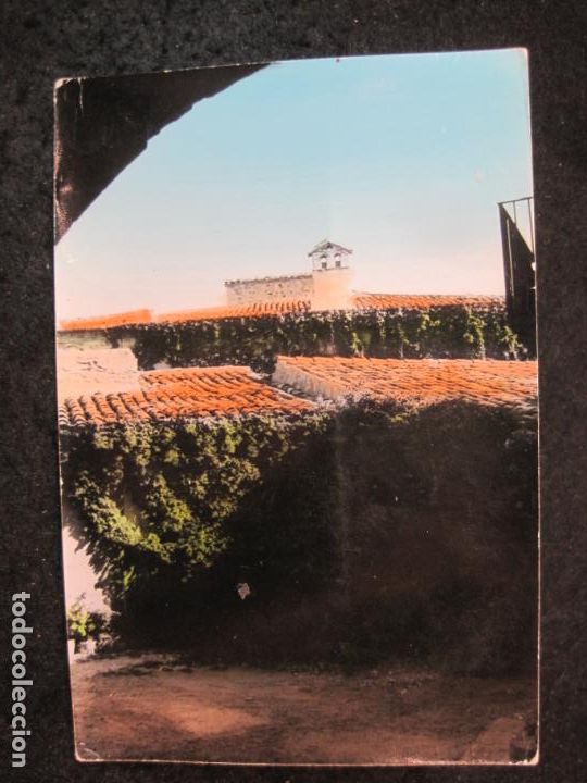 Postcards: MOLA (TARRAGONA)-VISTA PARCIAL-LABORATORIO GARVILLA-POSTAL ANTIGUA-(84.660)