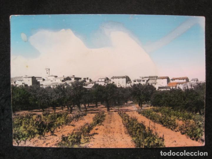 Postcards: MOLA (TARRAGONA)-VISTA PARCIAL-LABORATORIO GARVILLA-POSTAL ANTIGUA-(84.661)