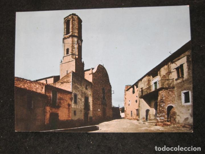 Postkarten: COLLBATO-IGLESIA-EDICIONES RAE-5-POSTAL ANTIGUA-(84.673)
