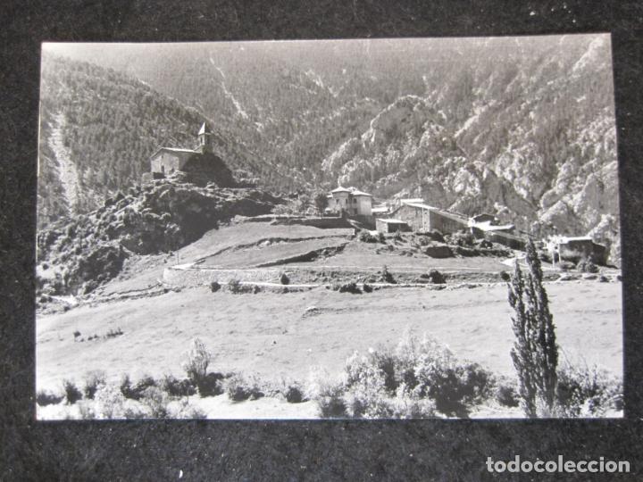 Postales: JOSA DEL CADI-FOTO MARGINET (SALDES)-POSTAL ANTIGUA-(84.696)