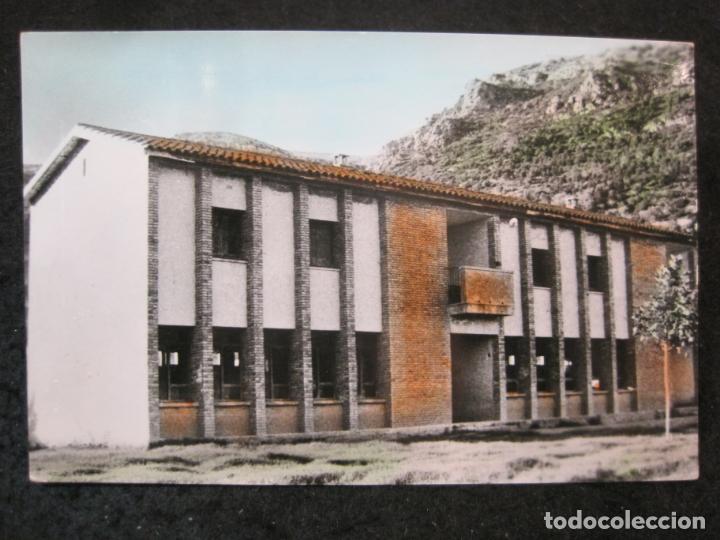 Postales: VILANOVA DE MEYA-ESCUELAS-EDITORIAL FOTOGRAFICA-20-POSTAL ANTIGUA-(84.709)