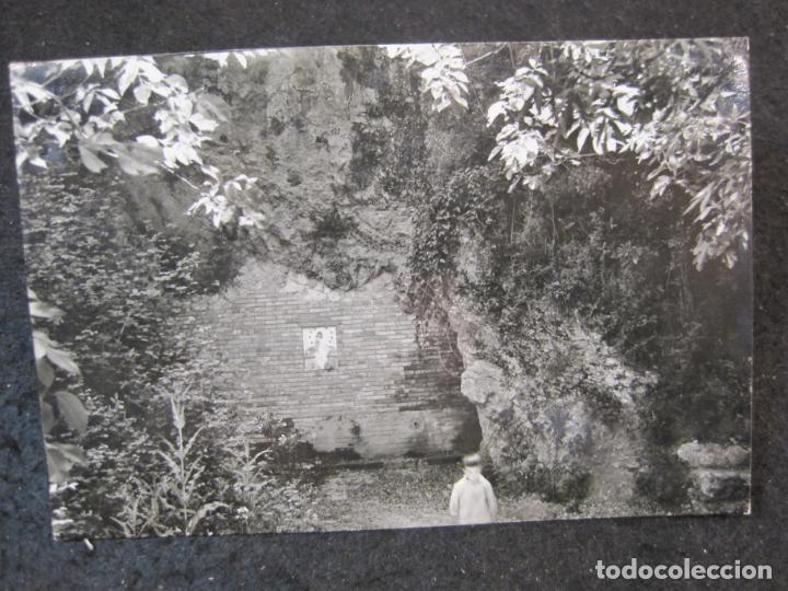 Postkarten: SANT MARTI SARROCA-FONT DE LA SALUT-FOTO ZERKOWITZ-10-POSTAL ANTIGUA-(84.715)