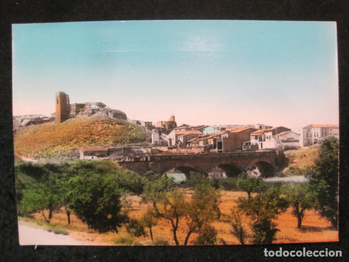 Postkarten: SARROCA-VISTA PARCIAL-LABORATORIO GARVILLA-POSTAL ANTIGUA-(84.722)